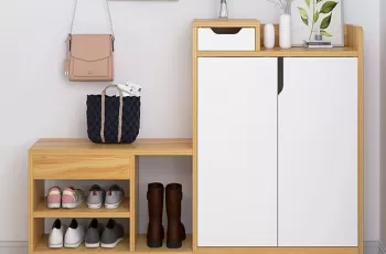 32. Tủ giày MDF chống ẩm